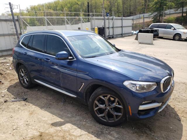 5UXTY5C08M9F20500 BMW X3 Xdrive30i