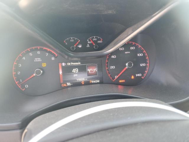 1GTG6BE31F1145238 GMC CANYON SLE