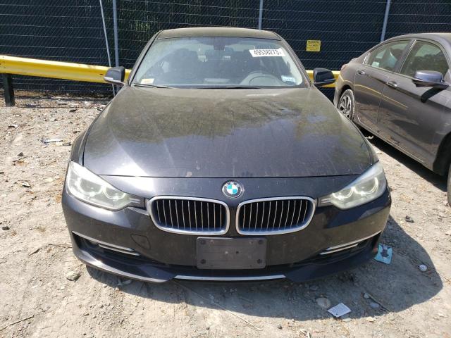 WBA3B9C57EP458200 BMW 335 XI
