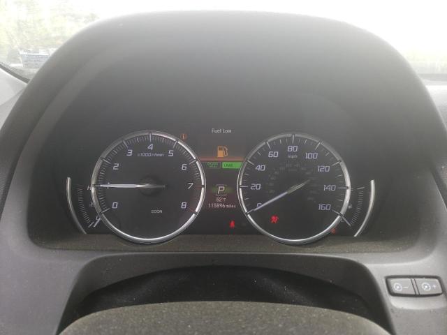 19UUB3F55HA001961 Acura TLX TECH