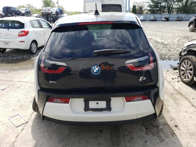 WBY1Z4C55FV279268 BMW I3 REX