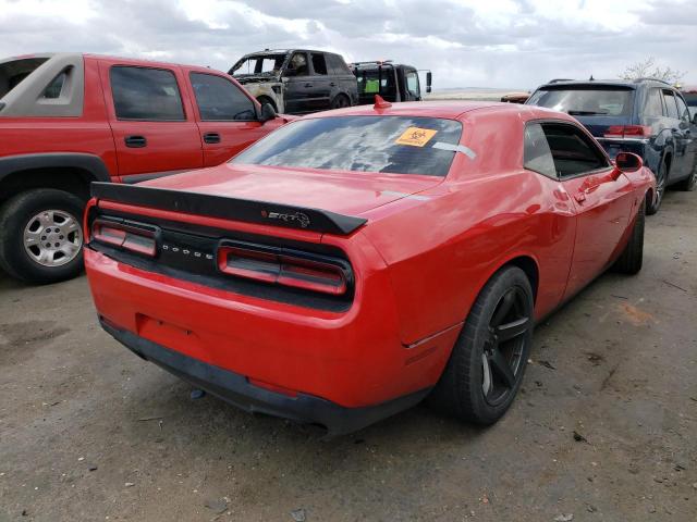 2C3CDZC9XJH177835 Dodge Challenger Srt Hellcat