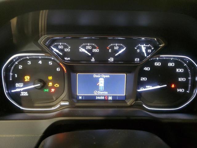 1GTR9CED8LZ208377 GMC Sierra K1500 Elevation