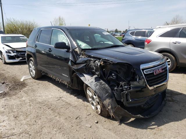 2GKALMEK4H6308230 GMC Terrain Sle