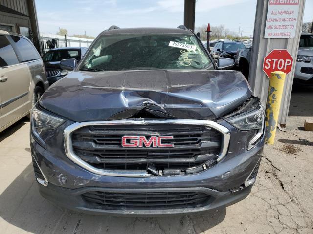 3GKALTEX8JL122309 GMC Terrain Sle