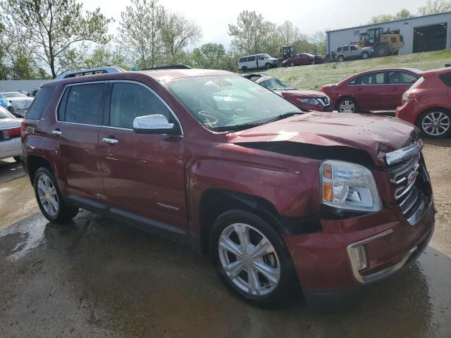 2GKALPEK6H6136817 GMC Terrain Slt