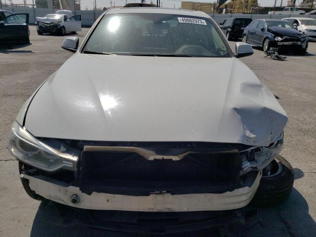 WBA3C1C57FK118378 BMW 328 I Sulev