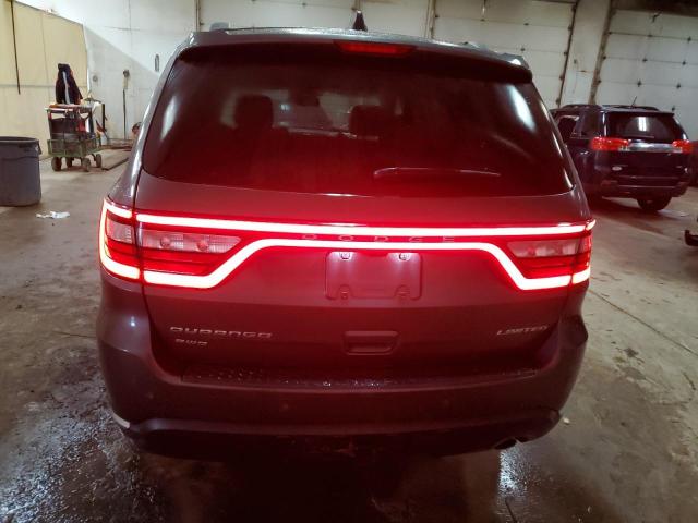 1C4RDJDG3EC435710 Dodge DURANGO LIMITED