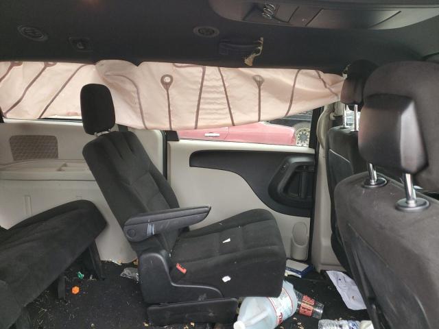 2C4RDGBG3GR235605 Dodge Grand Caravan Se