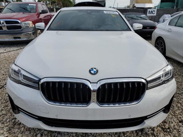WBA53BH07PWX99485 BMW 530 I