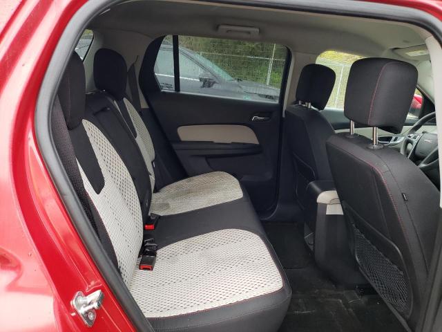 2GKFLVEK1F6147814 GMC Terrain Sle