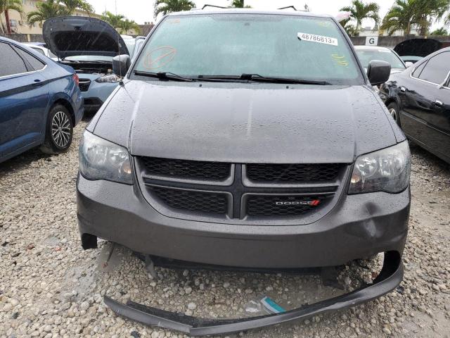 2C4RDGEG2HR681497 Dodge Grand Caravan Gt
