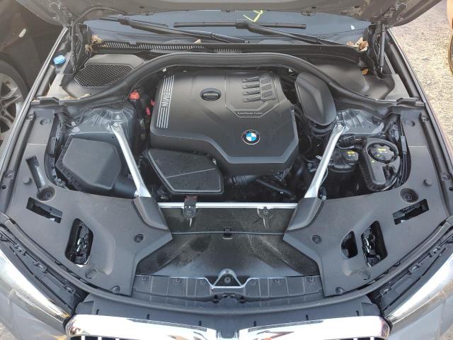 WBA53BH06NWX81380 BMW 530 I