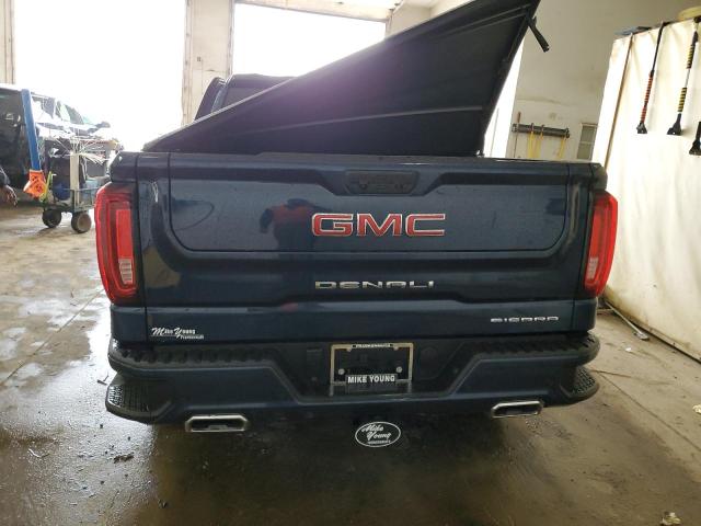 3GTUUGED0PG122728 GMC Sierra K1500 Denali