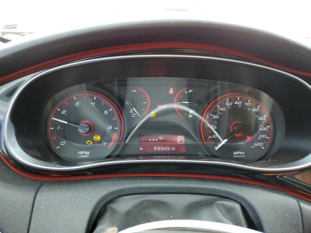 1C3CDFBB1GD749965 Dodge DART SXT