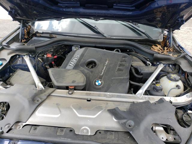 5UXTR9C58KLR09148 BMW X3 Xdrive30i