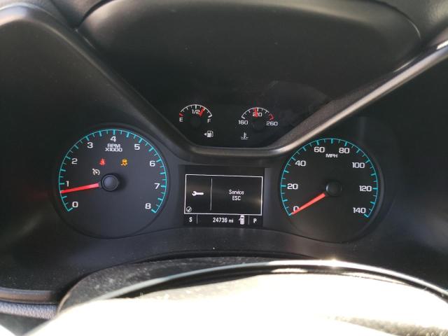 1GTG5BEN6N1135548 GMC Canyon Elevation