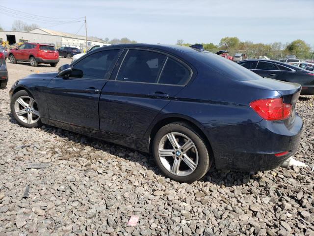 WBA3C3C54FK203349 BMW 320 I Xdrive