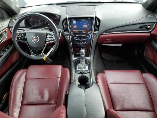 1G6AB5RA5E0106753 Cadillac ATS LUXURY