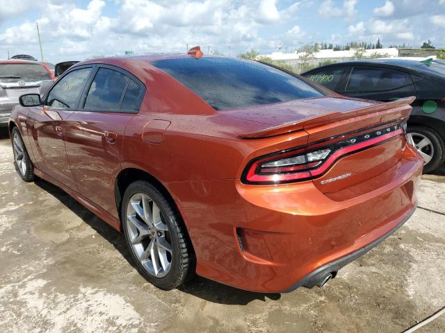 2C3CDXHG5NH220897 Dodge CHARGER GT
