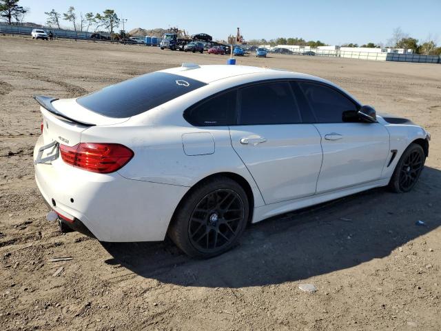 WBA4B3C5XFGV48248 BMW 435 Xi Gran Coupe