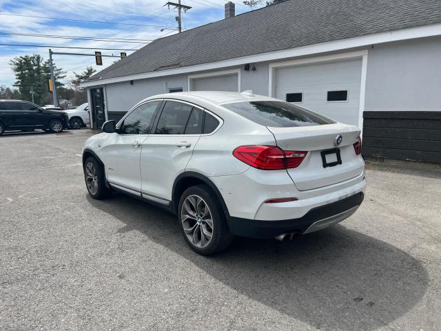 5UXXW5C50F0E87826 BMW X4 Xdrive35i