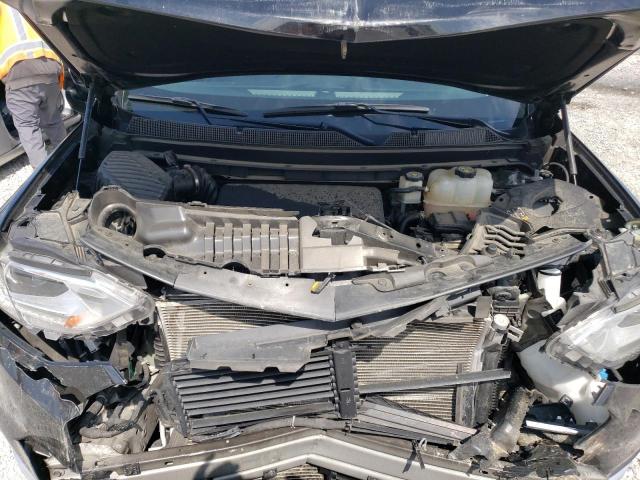 1GNEVHKW6KJ216592 Chevrolet Traverse Lt