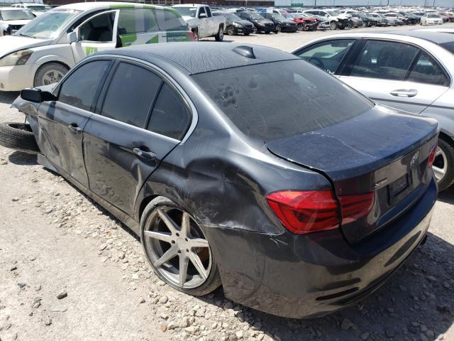 WBA8B7C51GK703275 BMW 340 XI