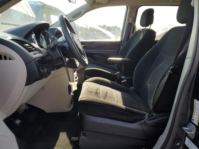 2C4RDGBG3ER104445 Dodge Grand Caravan Se