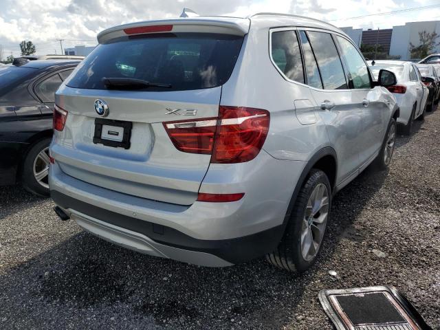 5UXWZ7C39H0V92569 BMW X3 Sdrive28i
