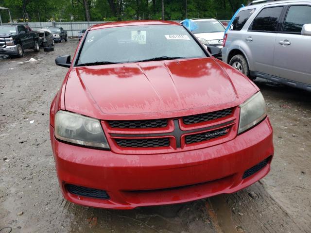 1C3CDZAG7EN181372 Dodge AVENGER SE
