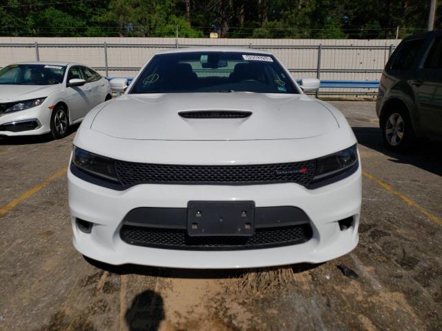 2C3CDXHG4NH118927 Dodge CHARGER GT