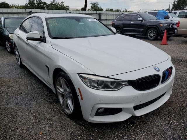 WBA4A9C53GG508200 BMW 428 I Gran Coupe Sulev