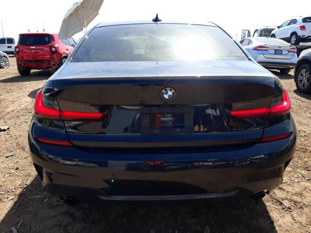 3MW5R7J04M8B76366 BMW 330XI