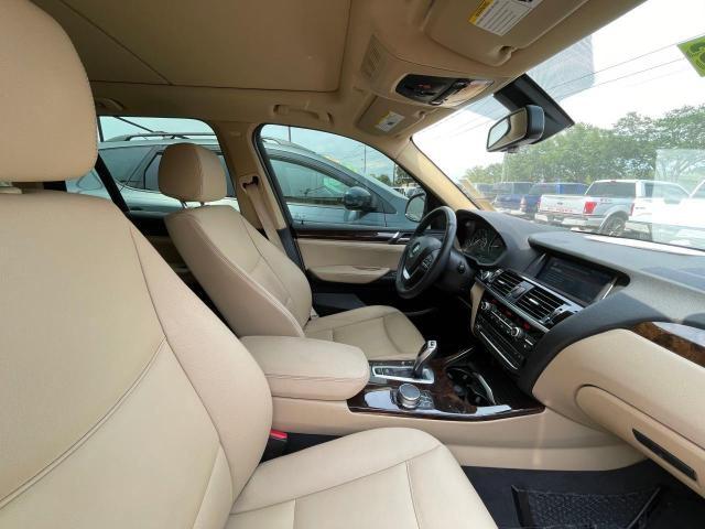 5UXWZ7C56H0U44963 BMW X3 Sdrive28i