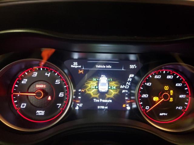 2C3CDXBGXJH247466 Dodge Charger Sxt