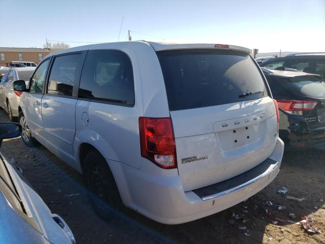 2C4RDGBG7HR706673 Dodge Grand Caravan Se