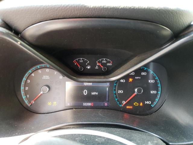 1GTH6CEN7K1357132 GMC CANYON SLE