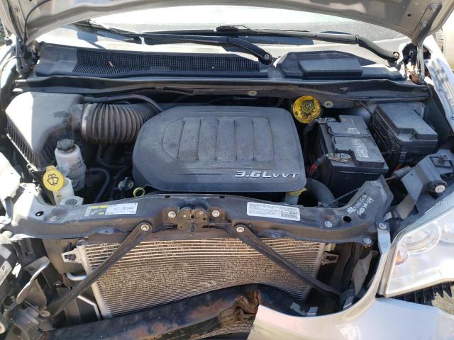 2C4RDGCG6ER304931 Dodge Grand Caravan Sxt