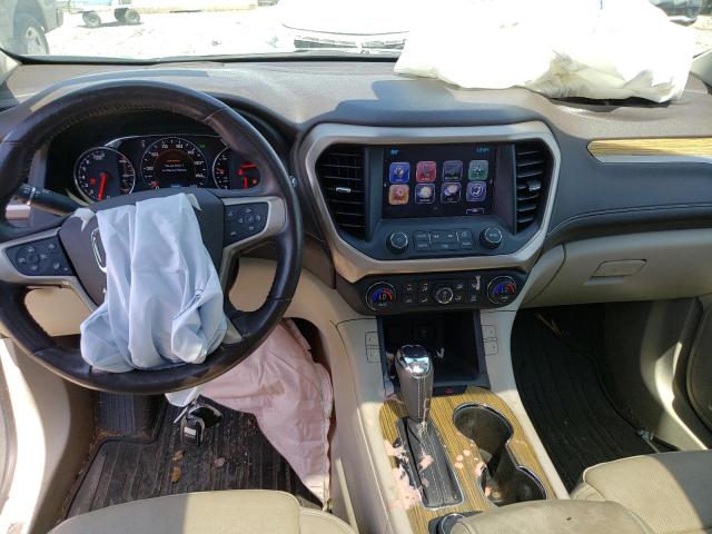 1GKKNPLS5HZ264553 GMC Acadia Denali
