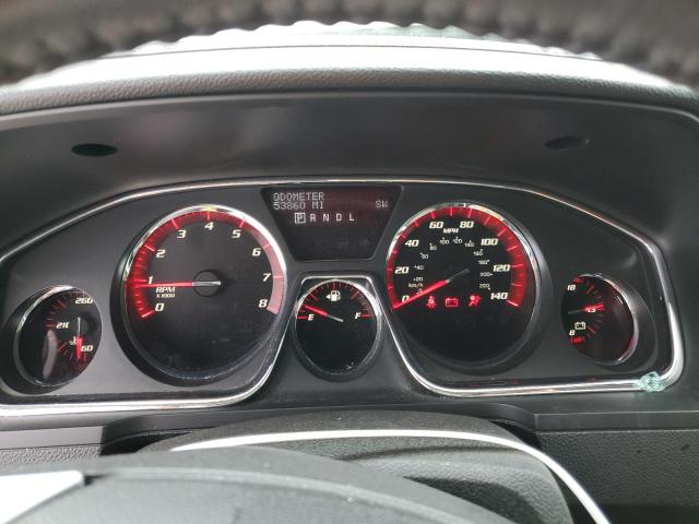 1GKKRRKD3FJ290096 GMC Acadia Slt-1