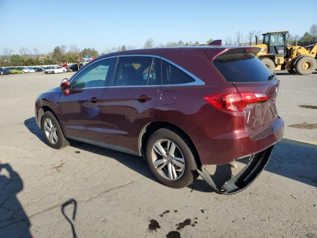 5J8TB4H34FL027403 Acura RDX