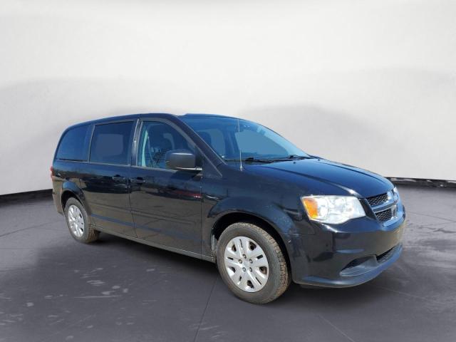 2C4RDGBG8ER185507 Dodge Grand Caravan Se