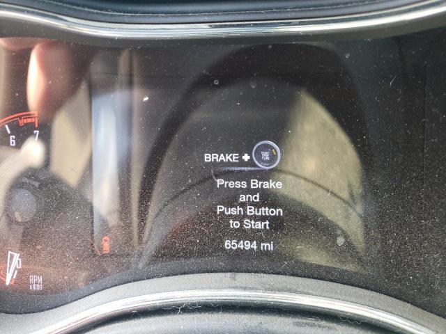 1C4RDHAG2HC629176 Dodge Durango Sxt