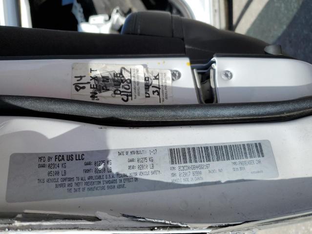 2C3CDXHG6HH562167 Dodge Charger Sxt