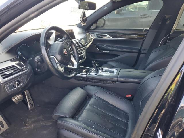 WBA7E2C54JG741745 BMW 740 I