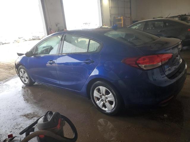 3KPFK4A77JE262694 KIA FORTE LX