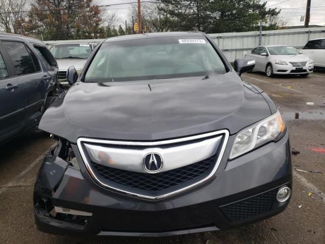5J8TB4H50EL009884 Acura Rdx Technology
