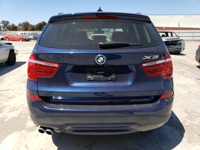 5UXWZ7C38H0X41828 BMW X3 Sdrive28i