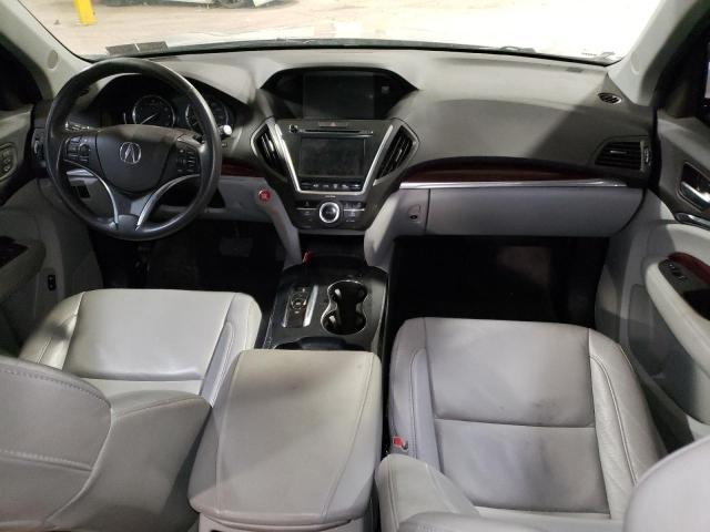 5FRYD4H20GB055711 Acura MDX
